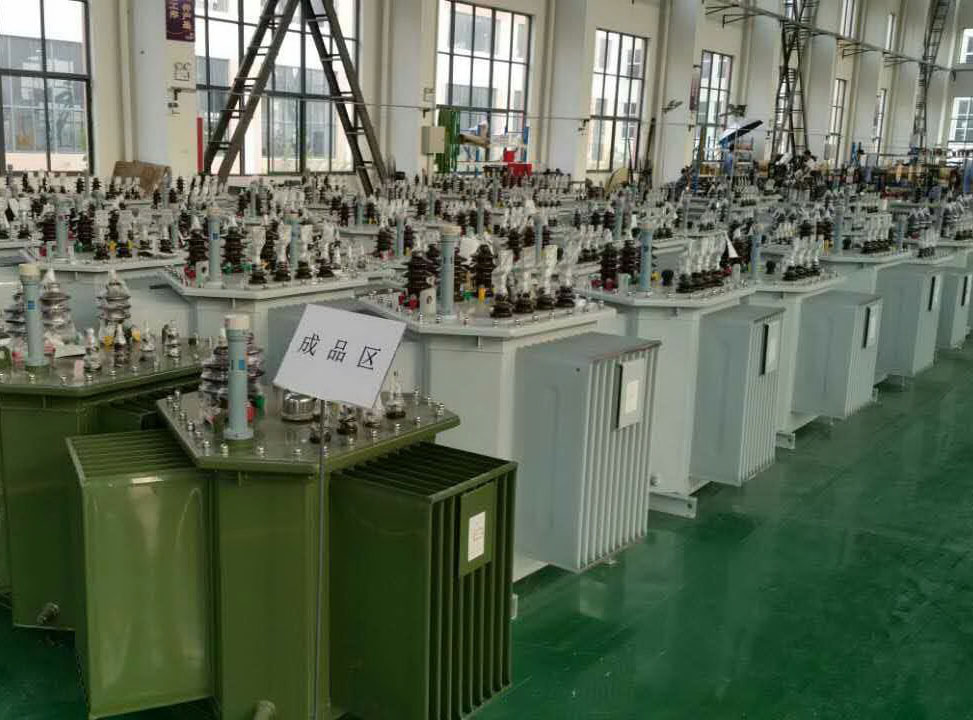 黔西南S11/S13-MRL立体卷铁芯变压器
