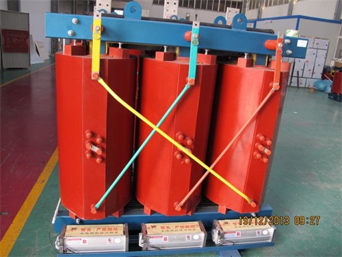 黔西南SCB10-500KVA干式变压器