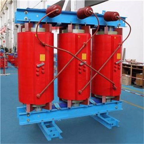 黔西南SCB10-630KVA/10KV干式变压器