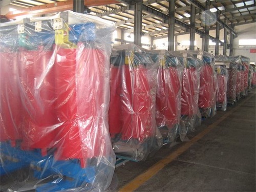 黔西南SCB11-200KVA/10KV/0.4KV干式变压器