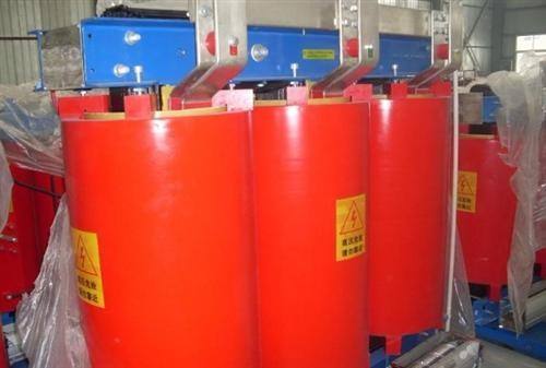黔西南SCB11-250KVA/10KV/0.4KV干式变压器