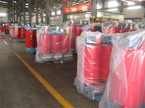 黔西南SCB12-800KVA/10KV干式变压器