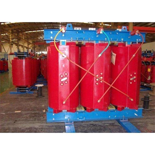 黔西南1600KVA/10KV/0.4KV干式变压器