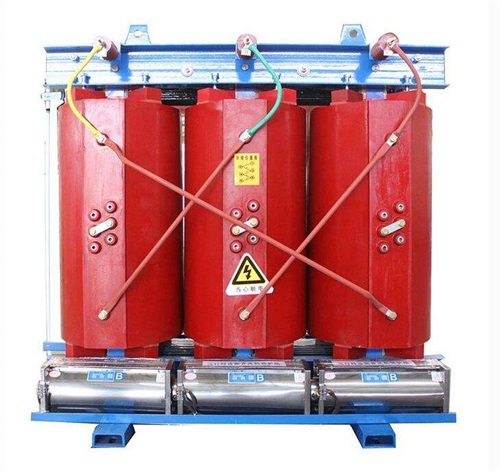 黔西南SCB10-630KVA干式变压器