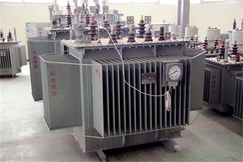 黔西南1600KVA油浸式变压器