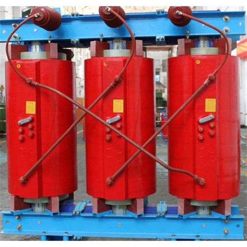 黔西南SCB13-3150KVA/10KV/0.4KV干式变压器