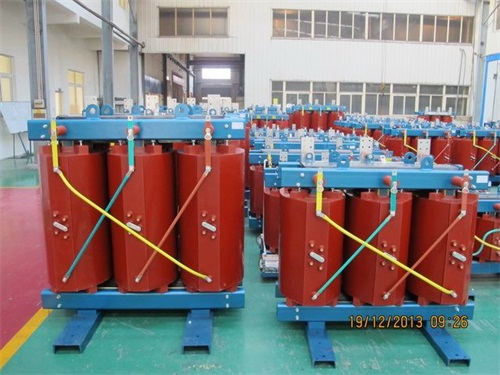 黔西南SCB10-1250KVA/10KV/0.4KV干式变压器