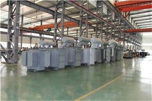 黔西南S13-1600KVA/10KV/0.4KV油浸式变压器