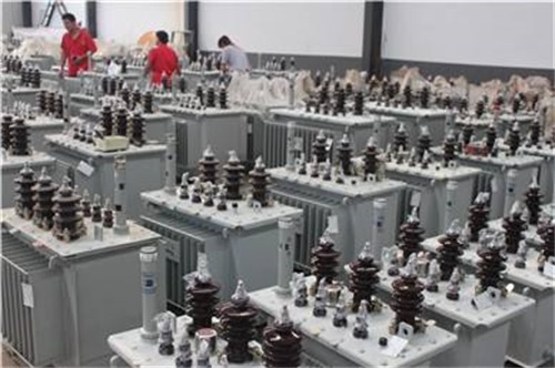黔西南SCB10-125KVA/10KV/0.4KV干式变压器
