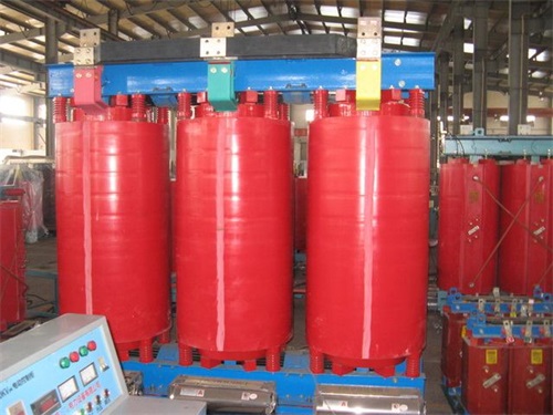 黔西南SCB12-1600KVA/10KV/0.4KV干式变压器