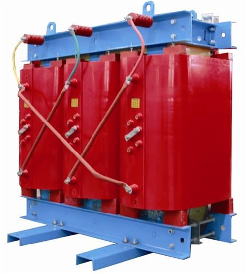 黔西南SCB13-50KVA/10KV/0.4KV干式变压器