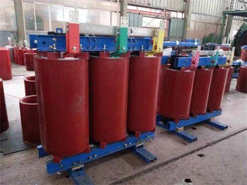 黔西南SCB10-315KVA干式变压器