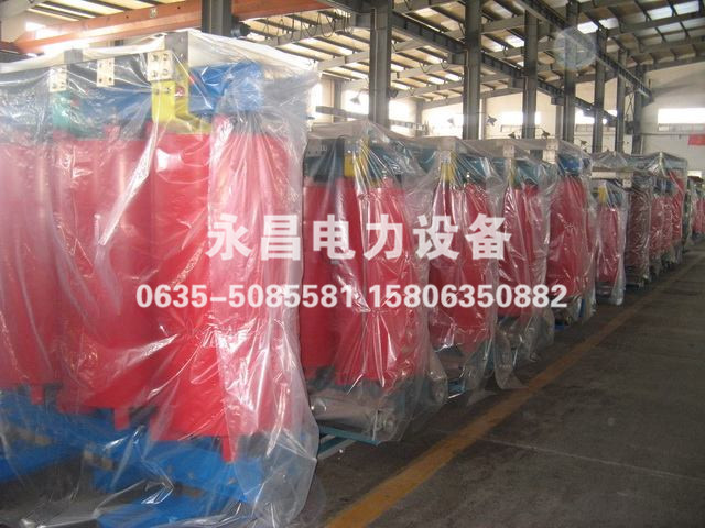 黔西南SCB10-400KVA/10KV/0.4KV干式变压器