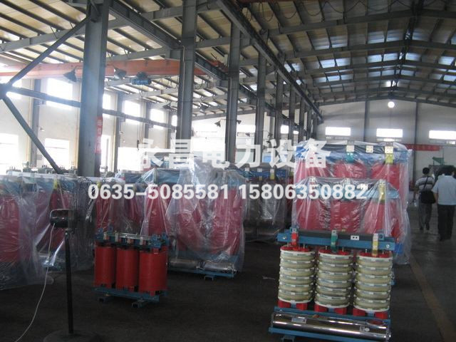 黔西南SCB11-160KVA/10KV/0.4KV干式变压器