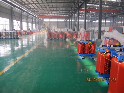 黔西南SCB10-200KVA/10KV/0.4KV干式变压器