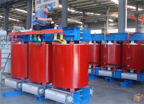黔西南SCB11-100KVA/10KV/0.4KV干式变压器
