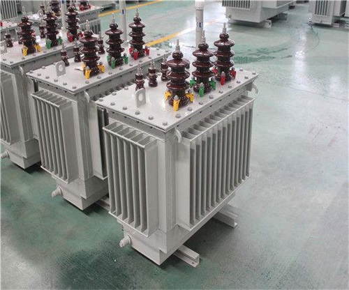 黔西南S13-1600KVA/35KV/10KV/0.4KV油浸式变压器
