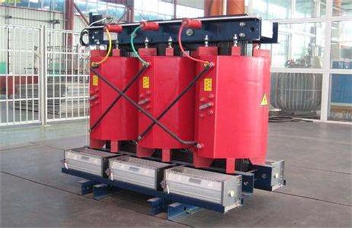 黔西南SCB13-800KVA/10KV/0.4KV干式变压器