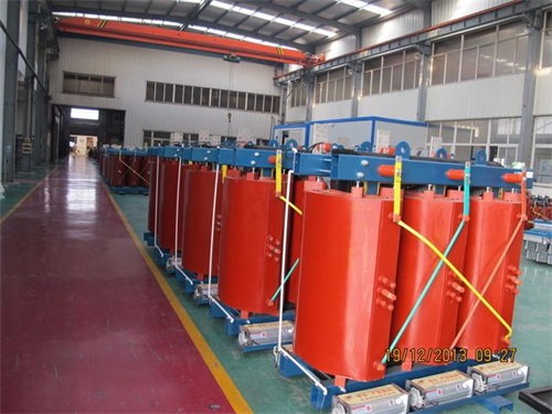 黔西南SCB12-2500KVA/10KV/0.4KV干式变压器