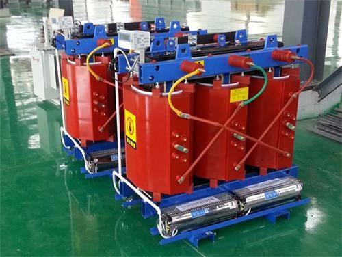 黔西南SCB13-315KVA/10KV/0.4KV干式变压器