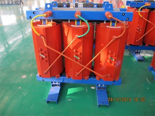 黔西南SCB12-200KVA/10KV/0.4KV干式变压器