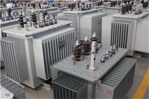 黔西南S13-100KVA/10KV/0.4KV油浸式变压器