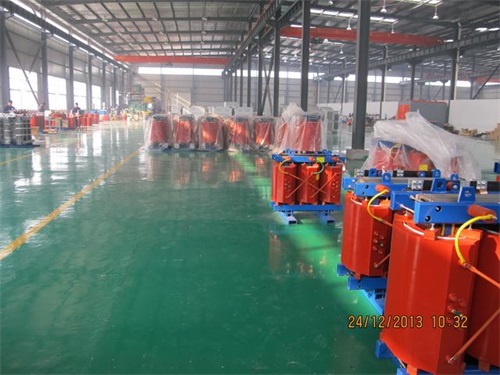 黔西南SCB12-315KVA/10KV/0.4KV干式变压器
