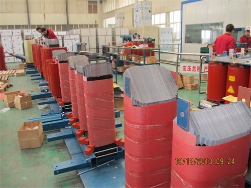 黔西南SCB13-315KVA/10KV/0.4KV干式变压器