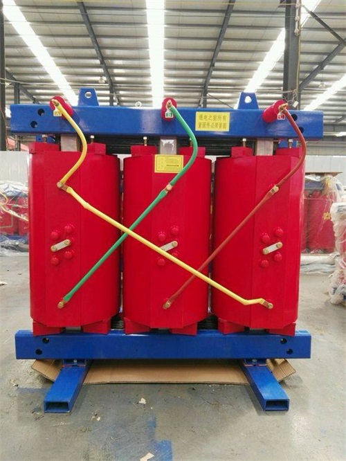 黔西南SCB12-5000KVA/10KV/0.4KV干式变压器