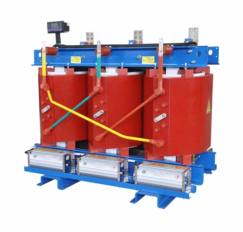 黔西南SCB11-630KVA/10KV/0.4KV干式变压器