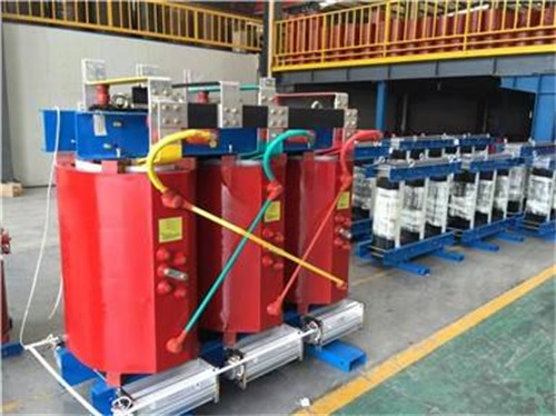 黔西南SCB11-1000KVA/10KV/0.4KV干式变压器