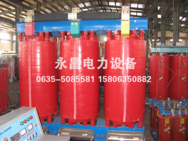 黔西南SCB14干式变压器