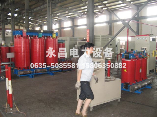 黔西南SCB14干式变压器厂家