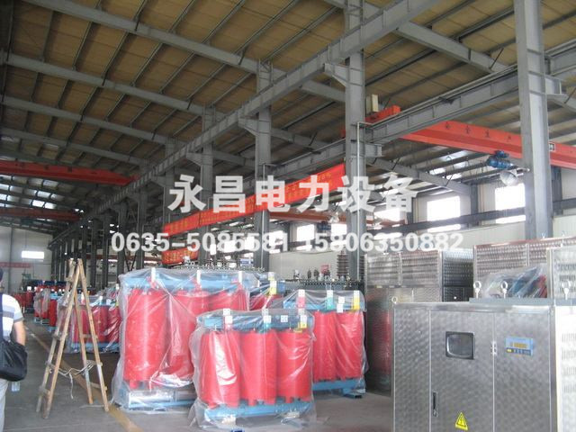 黔西南SCB18干式变压器