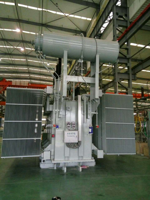 黔西南S22-5000KVA/35KV/10KV/0.4KV油浸式变压器