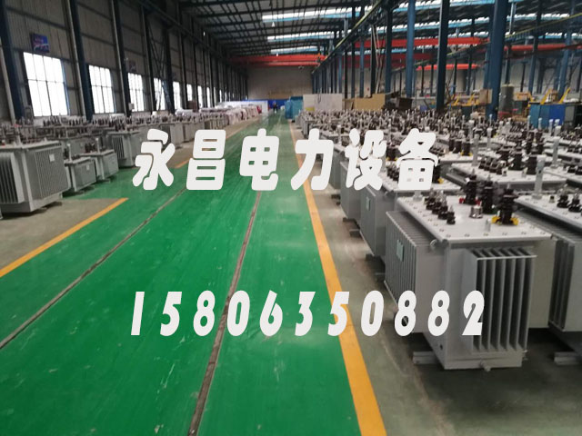 黔西南S22-1600KVA变压器