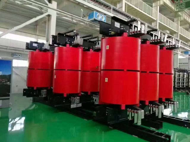 黔西南SCB14-800KVA干式电力变压器