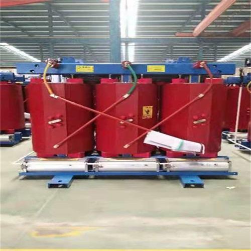 黔西南SCB11-5000KVA干式变压器
