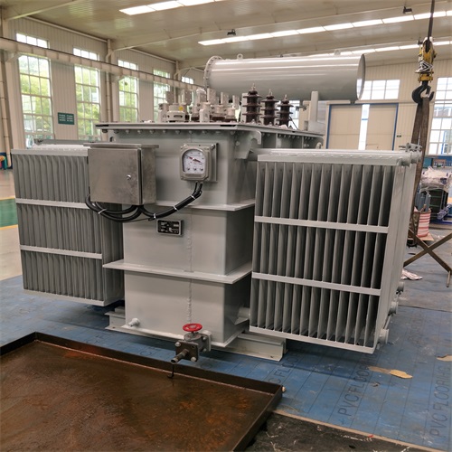 黔西南S20-5000KVA油浸式变压器