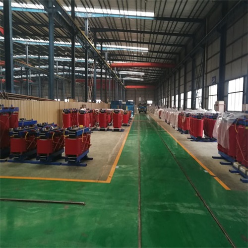 黔西南SCB13-4000KVA干式变压器