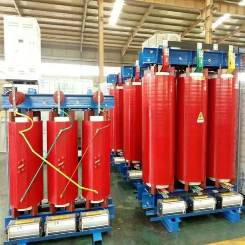 黔西南SCB13-1000KVA变压器