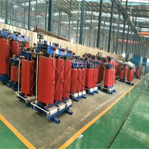 黔西南SCBH15-1000KVA非晶合金干式变压器