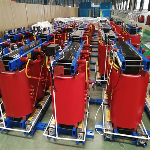 黔西南SCB18-500KVA干式变压器