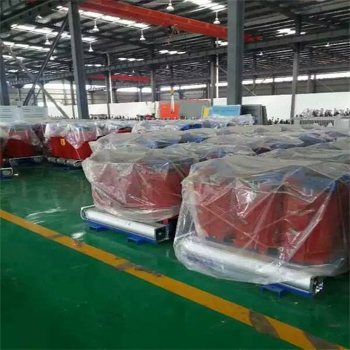 黔西南SCB14-1600KVA干式变压器