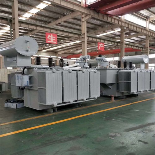 黔西南S20-16000KVA油浸式变压器