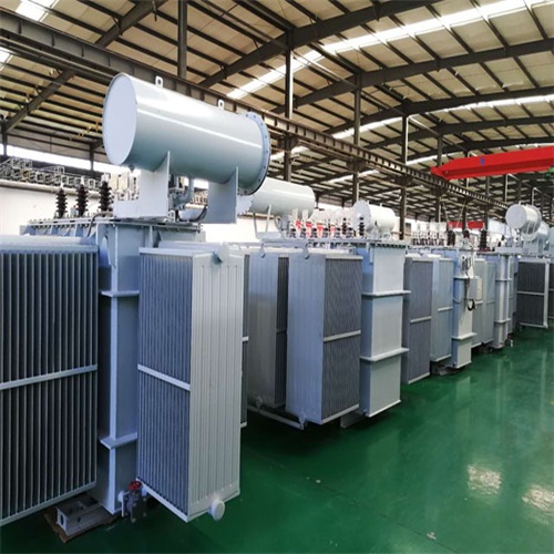 黔西南S20-40000KVA油浸式变压器