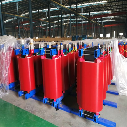 黔西南SCB14-4000KVA干式变压器