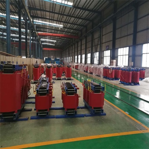 黔西南1250KVA干式电力变压器