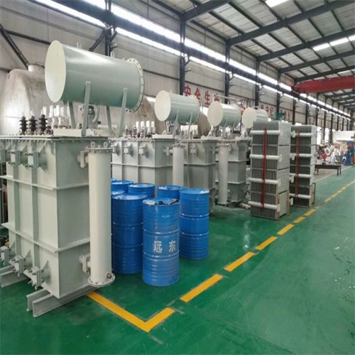 黔西南S22油浸式电力变压器