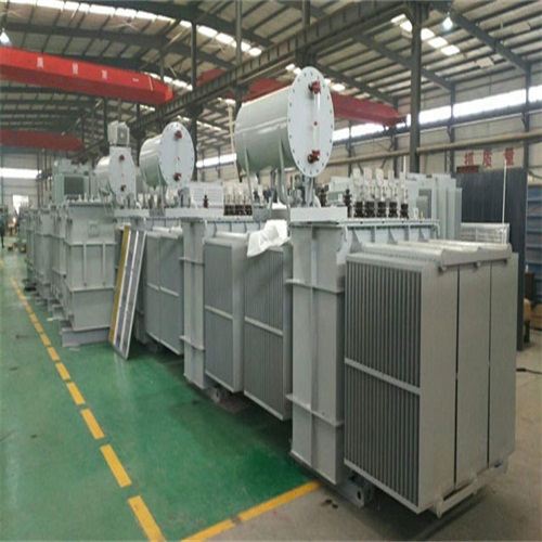 黔西南S22-6300KVA电力变压器